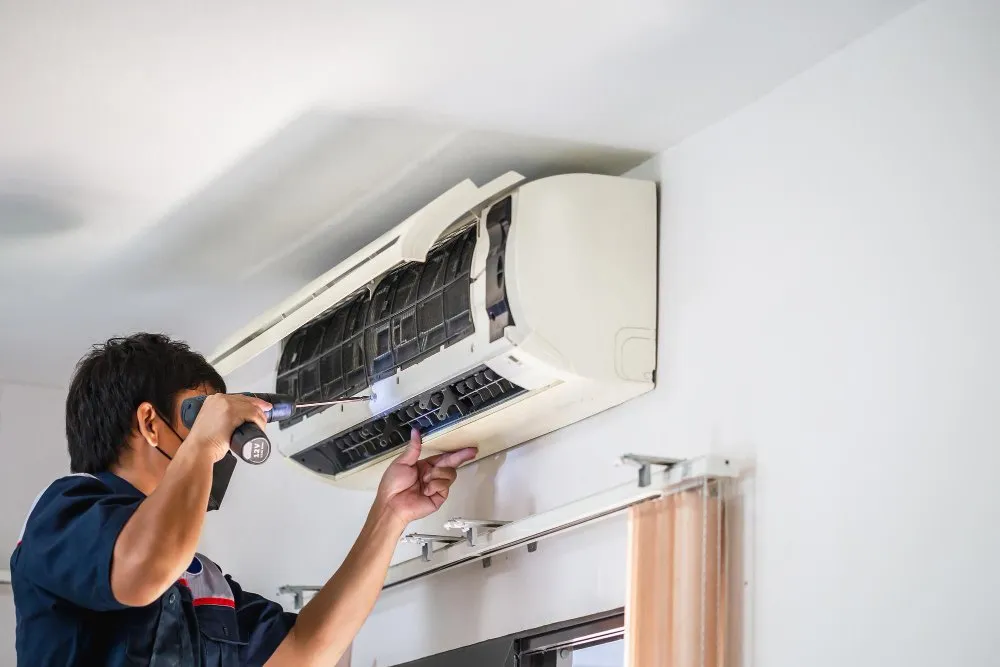 Aircond installation services