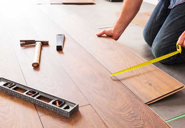 fire damage restoration